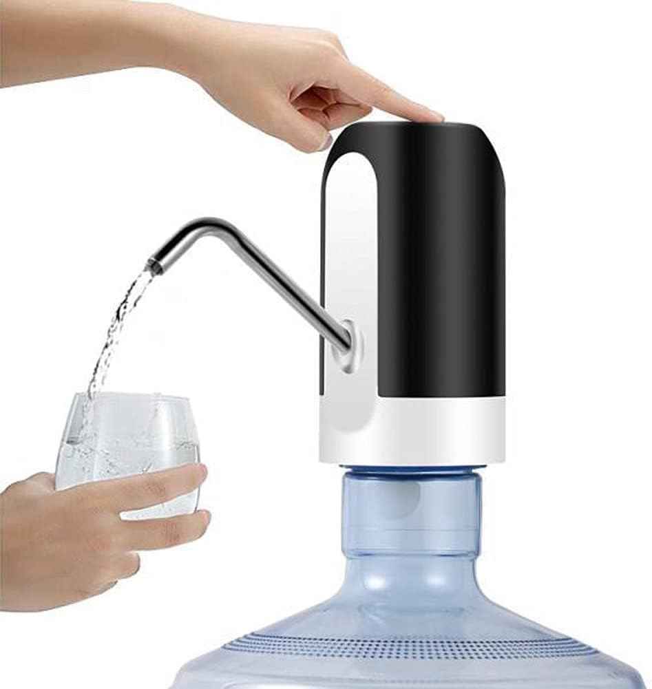 Automatic Wireless Water Bottle Can Dispenser Pump
