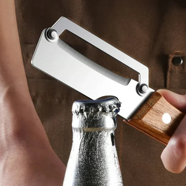 5-in-1 Peeler - Peeling Pumpkin