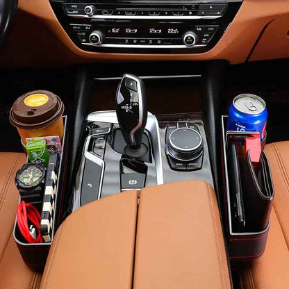 Car Seat Gap Filler Organizer (2 Piece) for vehicles
