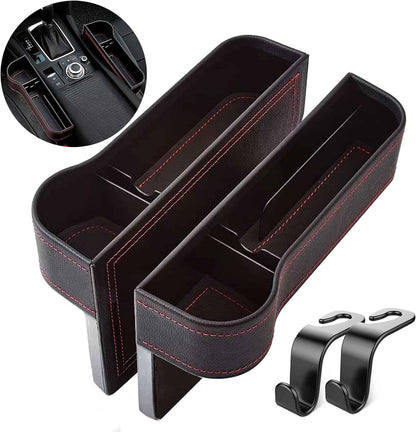 Car Seat Gap Filler Organizer (2 Piece) for vehicles