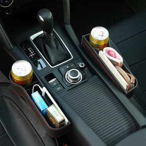 Car Seat Gap Filler Organizer (2 Piece) for vehicles