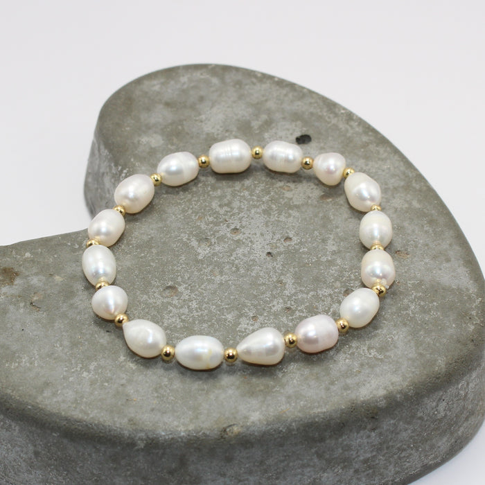 Pearl Bracelet