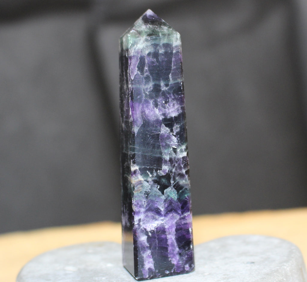 Fluorite Tower