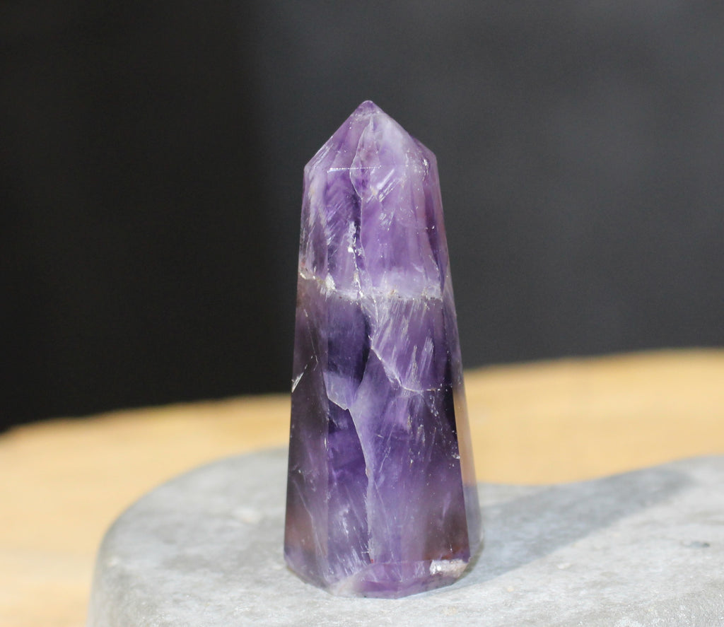 Amethyst Tower 65mm