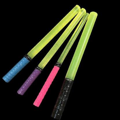 High Elasticity PU Nylon Rods Car Spare Stick Elastic Nunchaku Polyurethane Round Rod Abrasion Pressure Resistant, Sports Stick