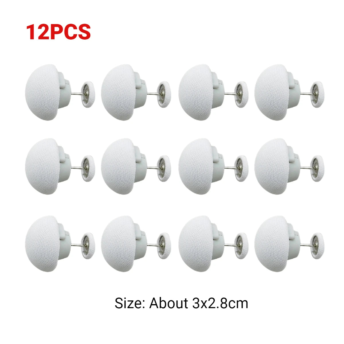 20PCS BedSheet Quilt Clip One Button Unlock Duvet Cover Fastener Clip Anti Slip Blanket Buckles Quilt Holder Fixator Grippers