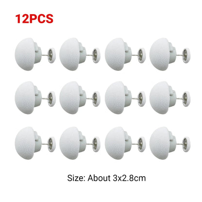 20PCS BedSheet Quilt Clip One Button Unlock Duvet Cover Fastener Clip Anti Slip Blanket Buckles Quilt Holder Fixator Grippers