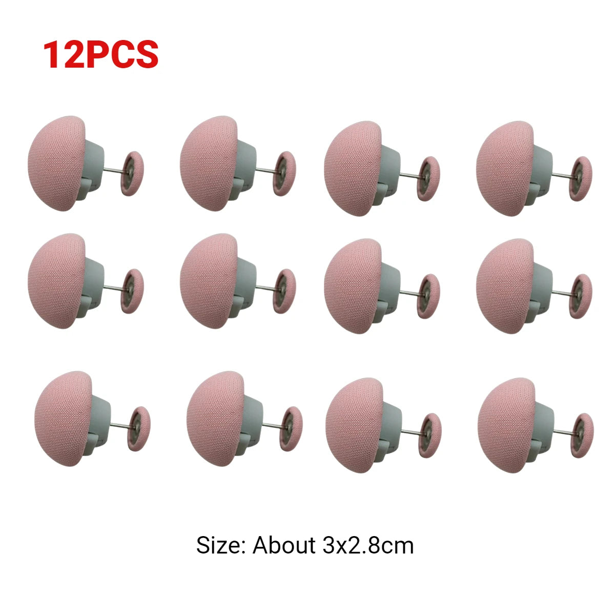 20PCS BedSheet Quilt Clip One Button Unlock Duvet Cover Fastener Clip Anti Slip Blanket Buckles Quilt Holder Fixator Grippers