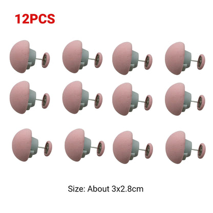 20PCS BedSheet Quilt Clip One Button Unlock Duvet Cover Fastener Clip Anti Slip Blanket Buckles Quilt Holder Fixator Grippers