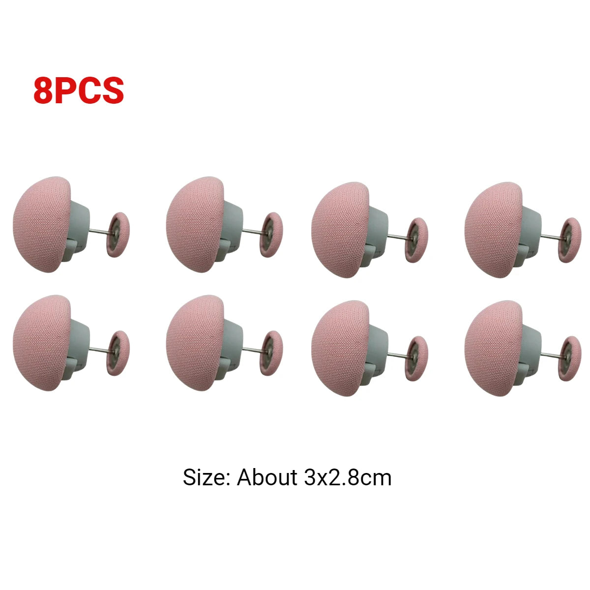 20PCS BedSheet Quilt Clip One Button Unlock Duvet Cover Fastener Clip Anti Slip Blanket Buckles Quilt Holder Fixator Grippers