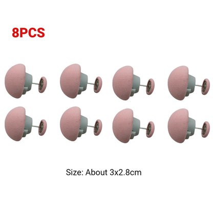 20PCS BedSheet Quilt Clip One Button Unlock Duvet Cover Fastener Clip Anti Slip Blanket Buckles Quilt Holder Fixator Grippers