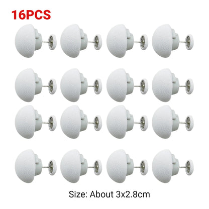 20PCS BedSheet Quilt Clip One Button Unlock Duvet Cover Fastener Clip Anti Slip Blanket Buckles Quilt Holder Fixator Grippers