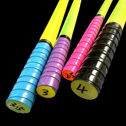 High Elasticity PU Nylon Rods Car Spare Stick Elastic Nunchaku Polyurethane Round Rod Abrasion Pressure Resistant, Sports Stick