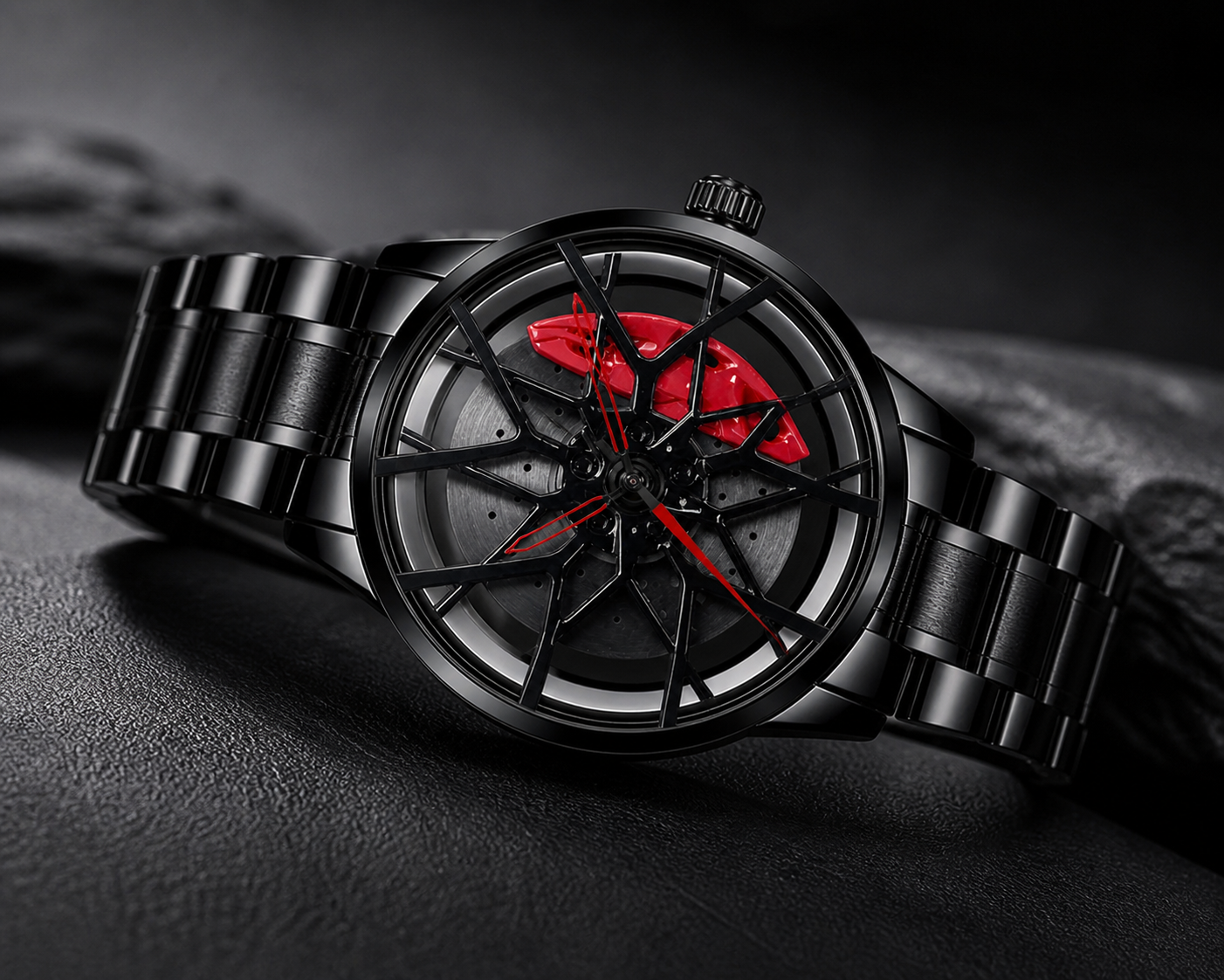 Velocity X – Performance Wheel Watch