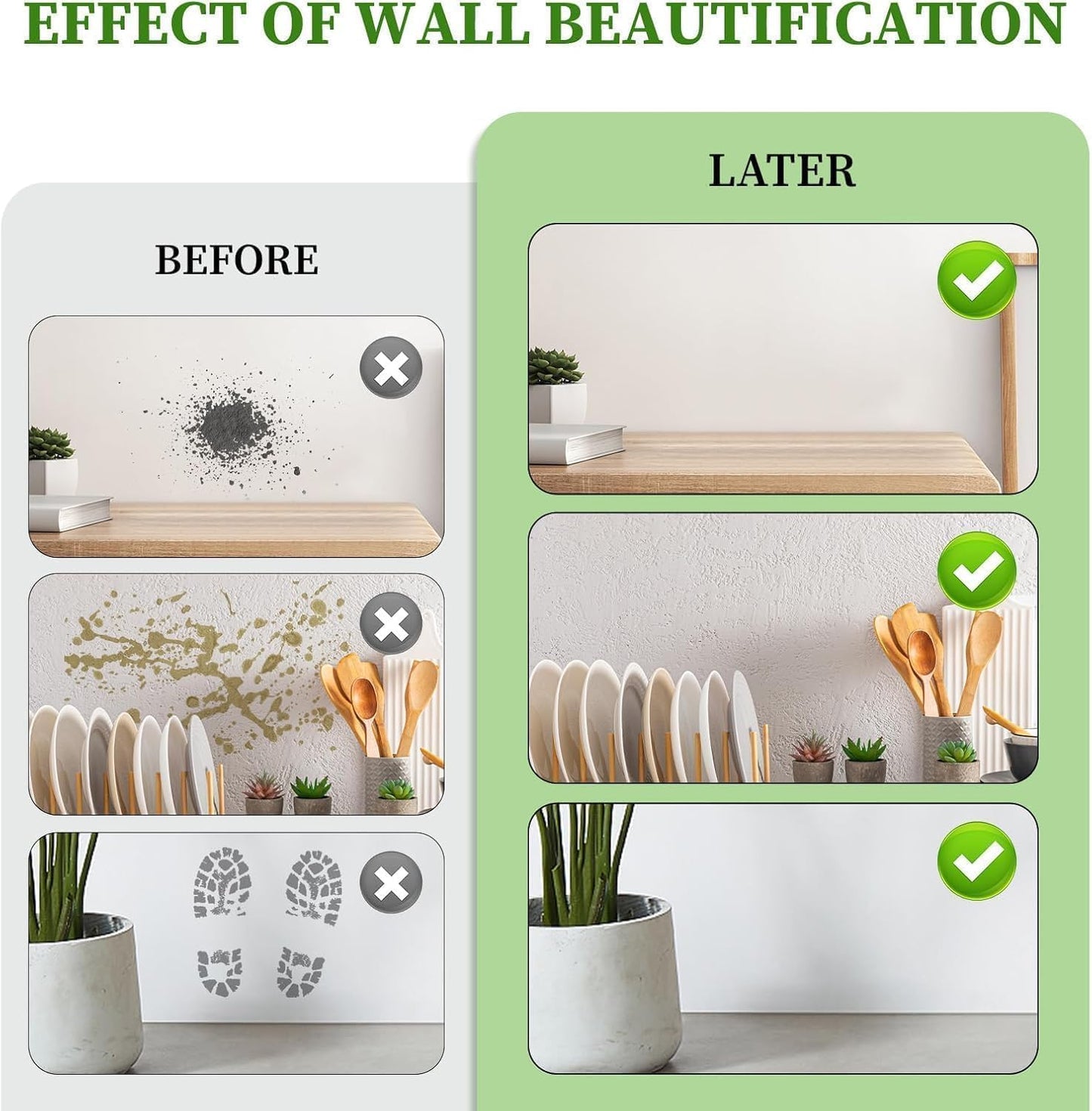 Wall Repair Roller Paint