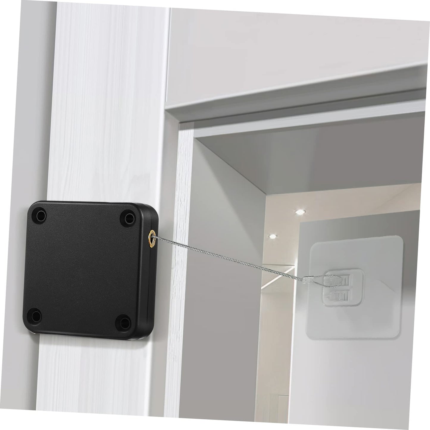 Automatic door closer