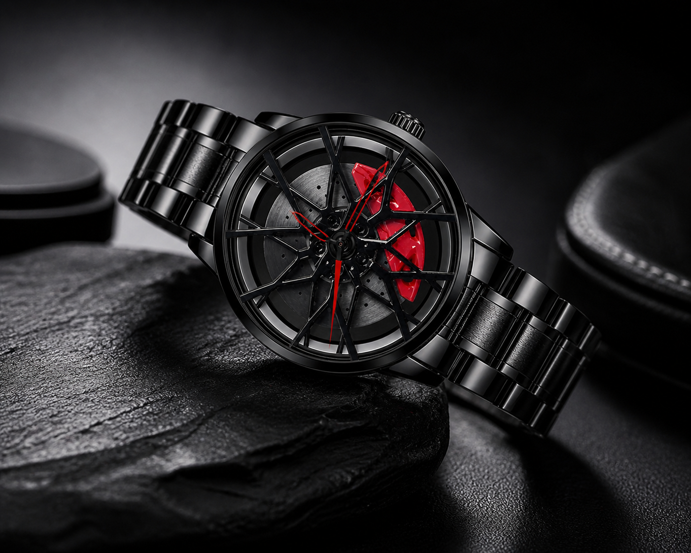 Velocity X – Performance Wheel Watch