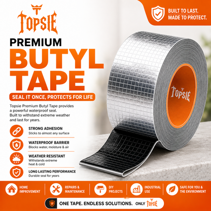 Topsie AquaForge WeatherLock Protection Tape