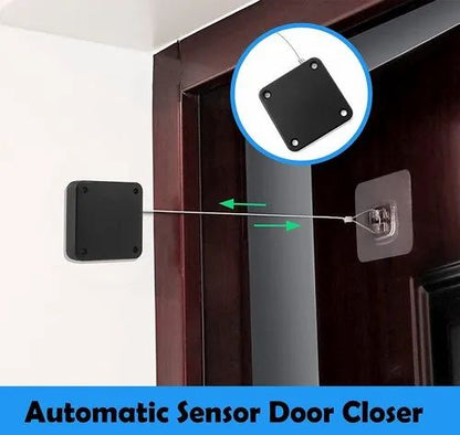 Automatic door closer