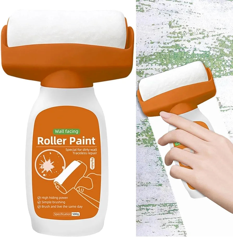 Wall Repair Roller Paint