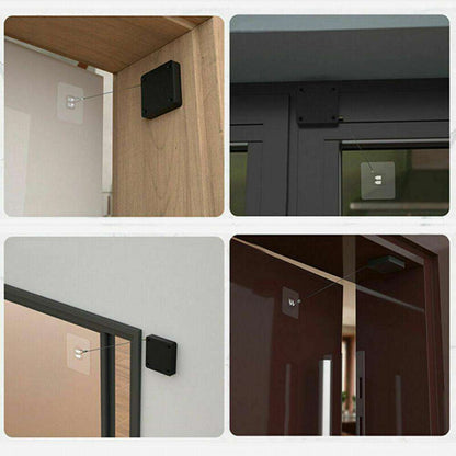 Automatic door closer