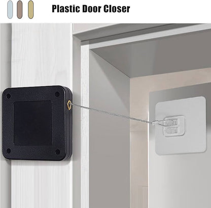 Automatic door closer