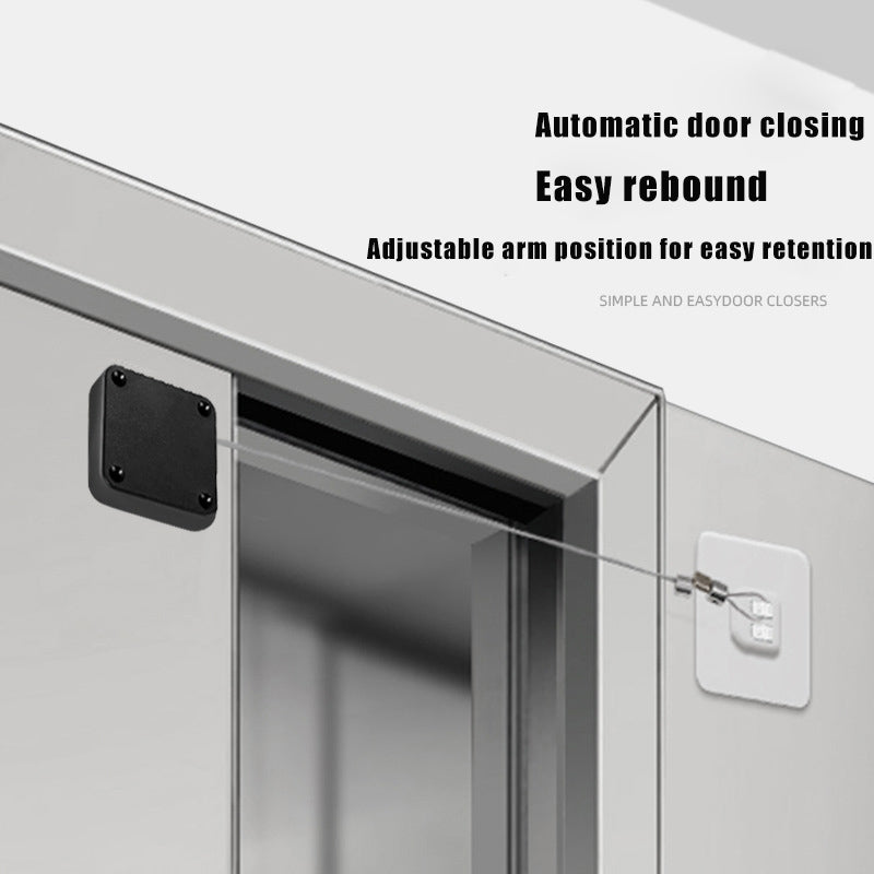 Automatic door closer