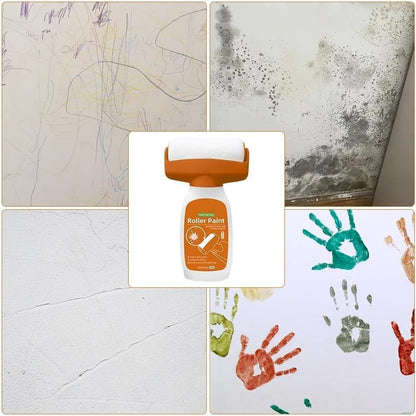 Wall Repair Roller Paint