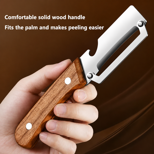 PurePeeler 3-in-1 Multifunctional Vegetable Peeler