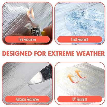 Topsie AquaForge WeatherLock Protection Tape