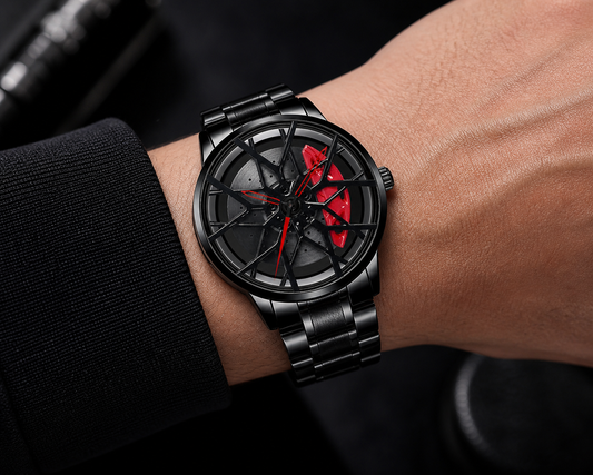 Velocity X – Performance Wheel Watch