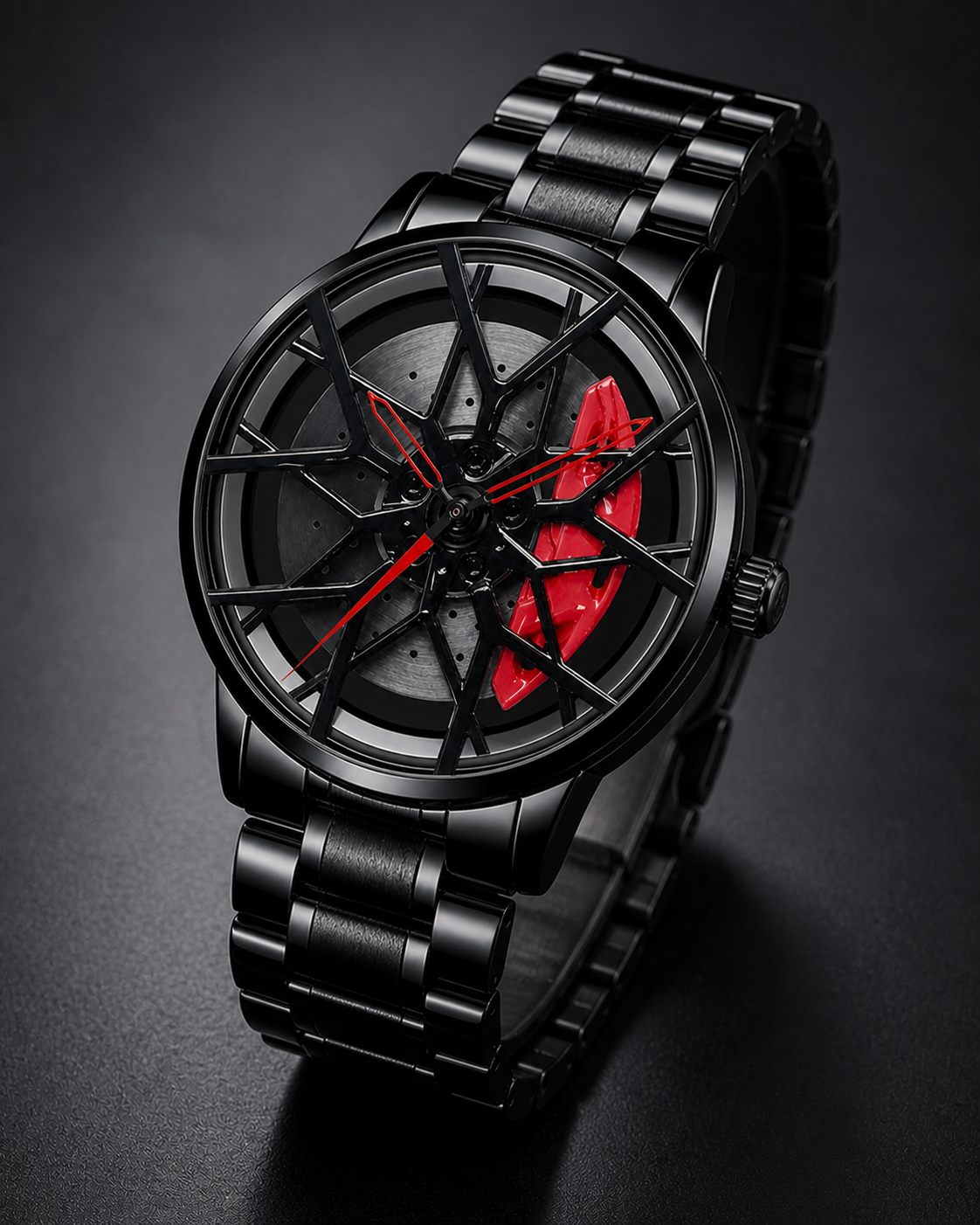 Velocity X – Performance Wheel Watch