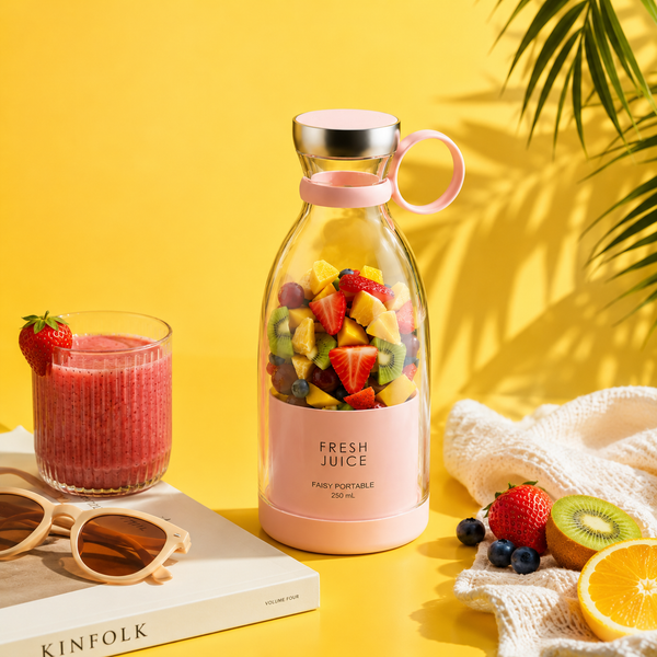 Portable Mini USB Juicer