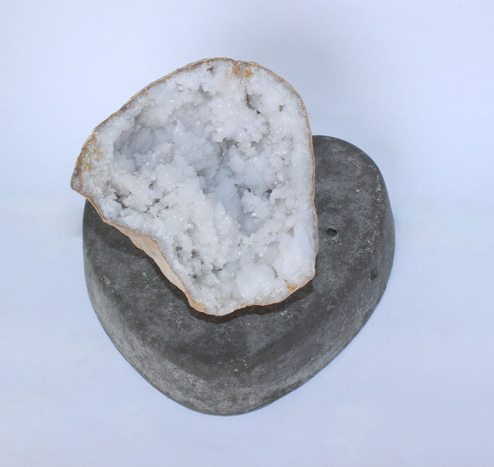 Calcite Quarts Geode