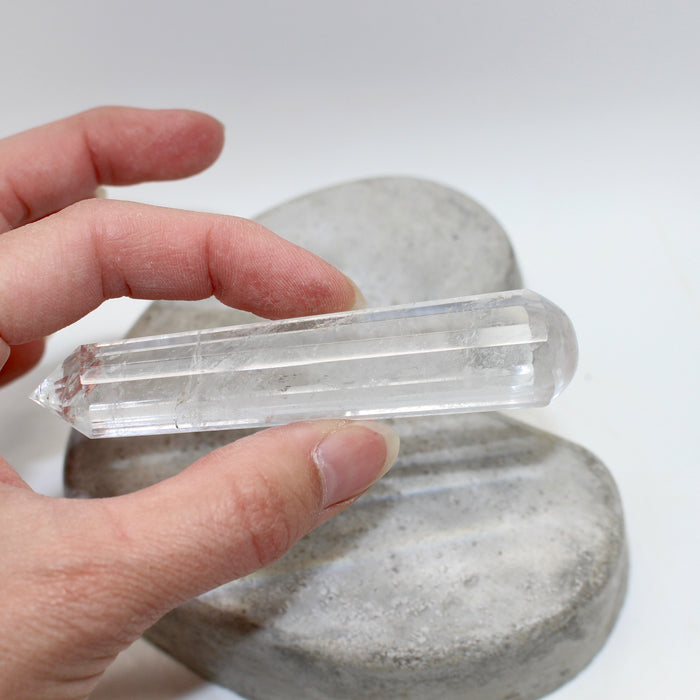 Clear Quartz Massage Point