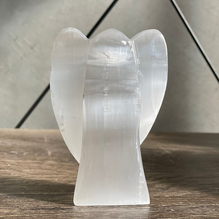 Selenite Angel