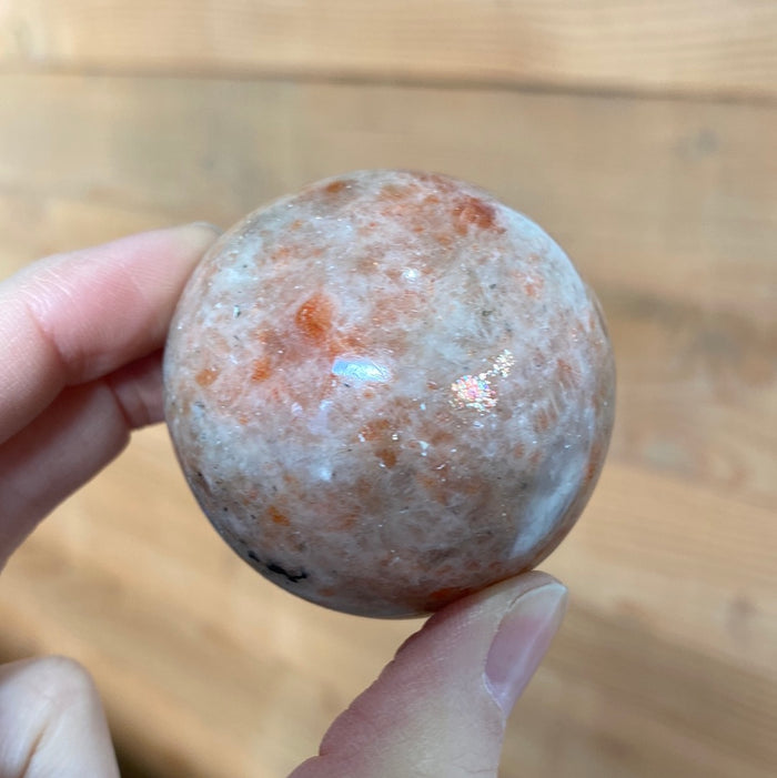 Sunstone sphere