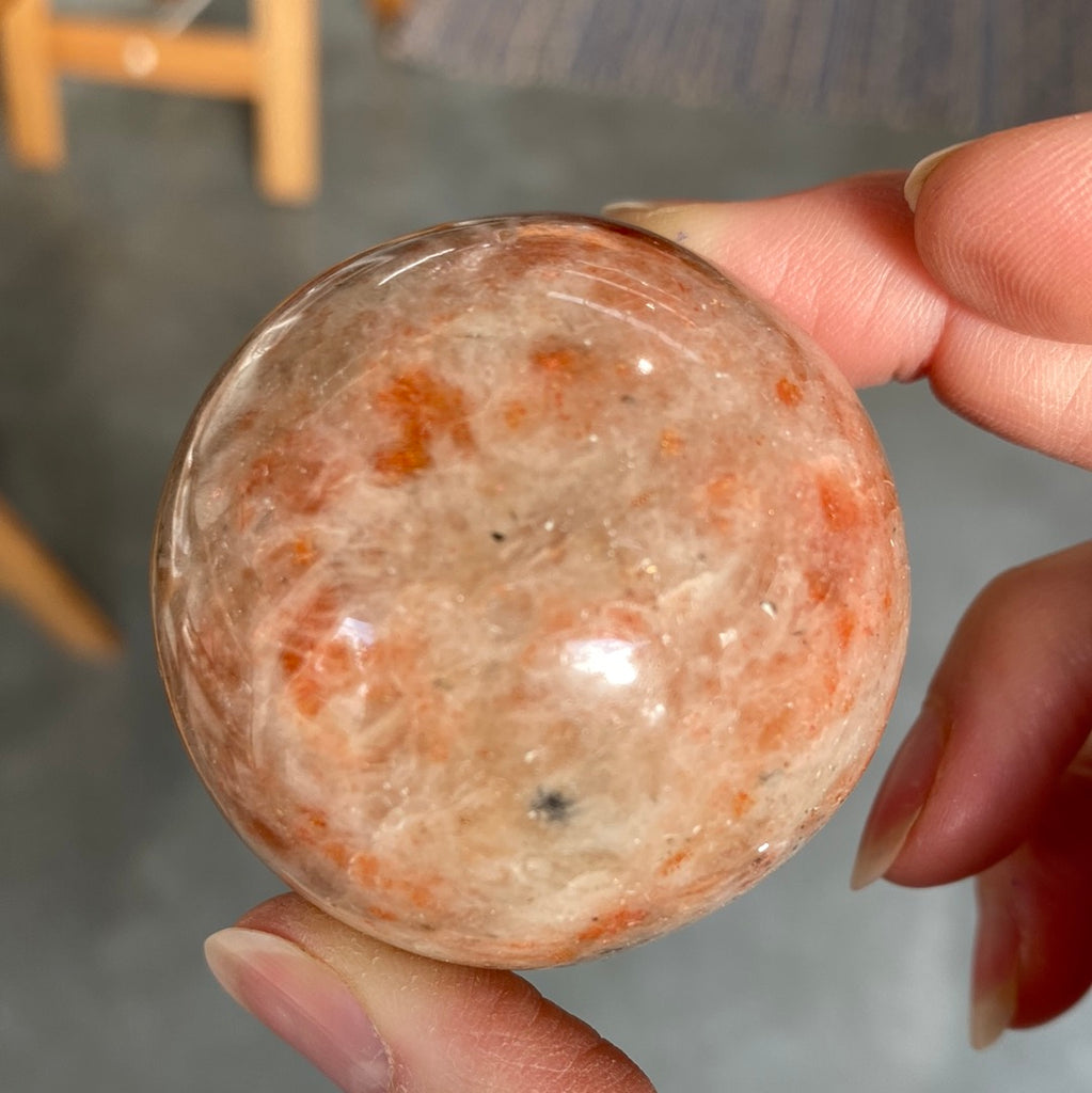 Sunstone sphere