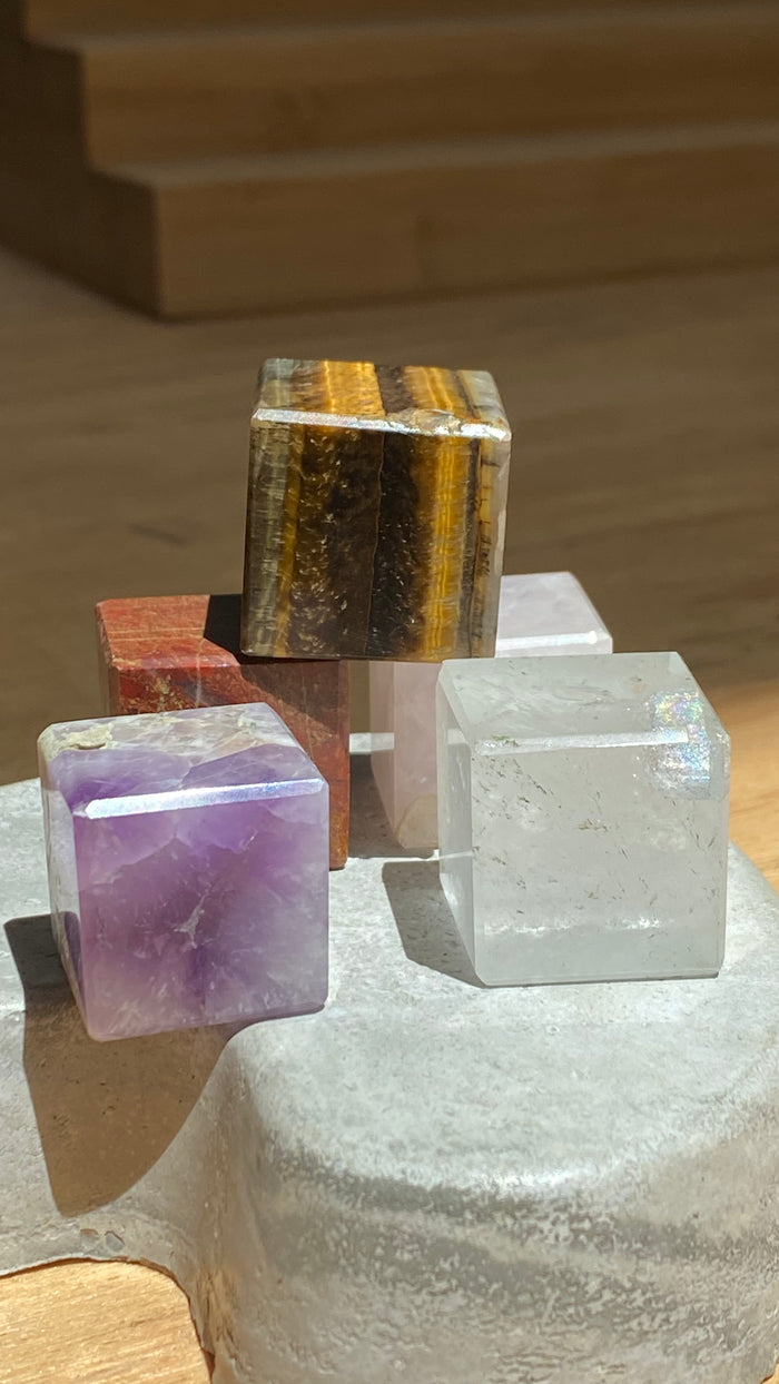 Crystal Cubes