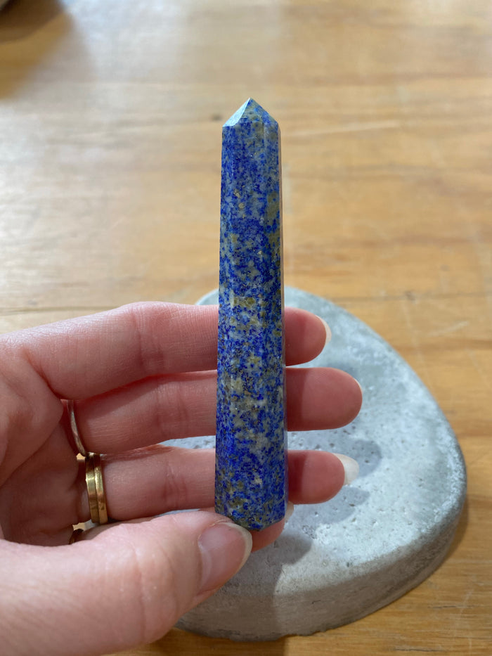 Lapis Lazuli Point